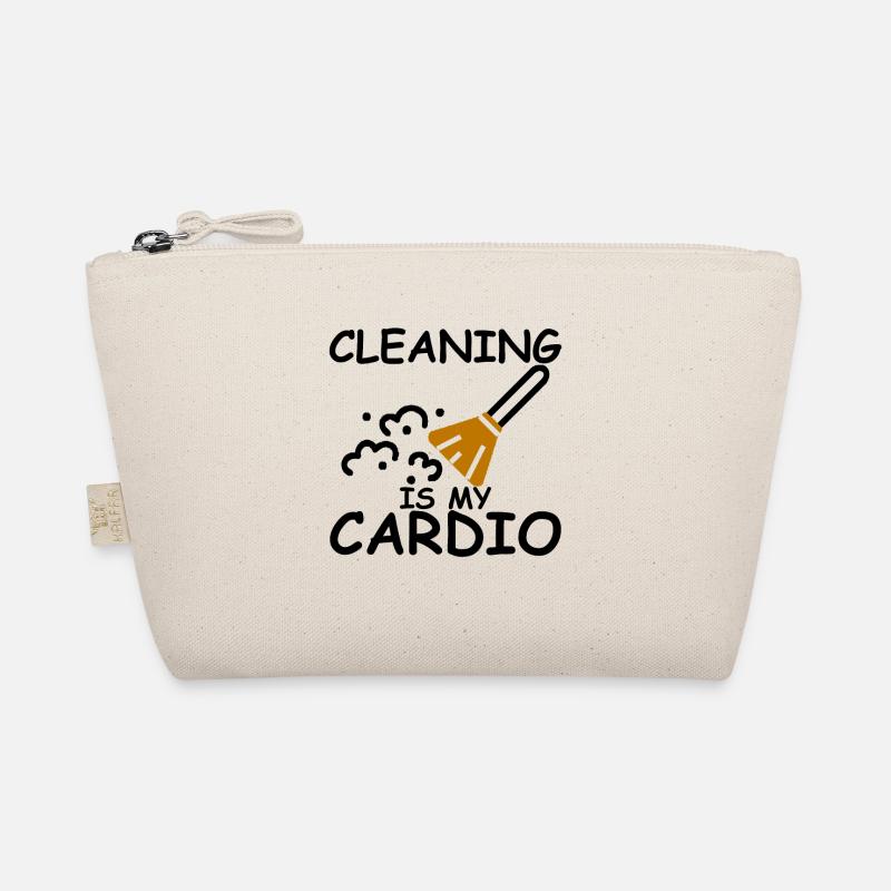 Le nettoyage est mon cardio Trousse biologique