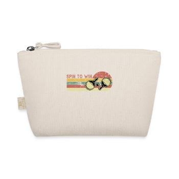 Spin pour gagner. Tennis de table, Ping Pong - Trousse biologique - nature - Devant