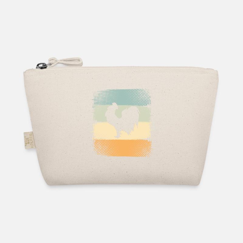 Rooster Organic Pouch
