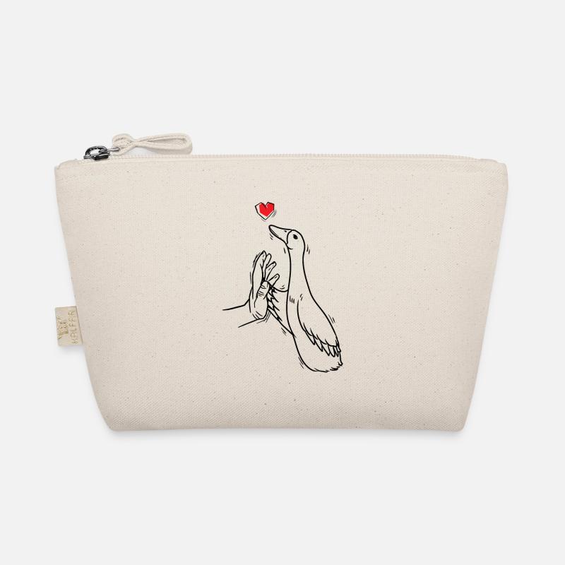 Running funny Running Organic Pouch