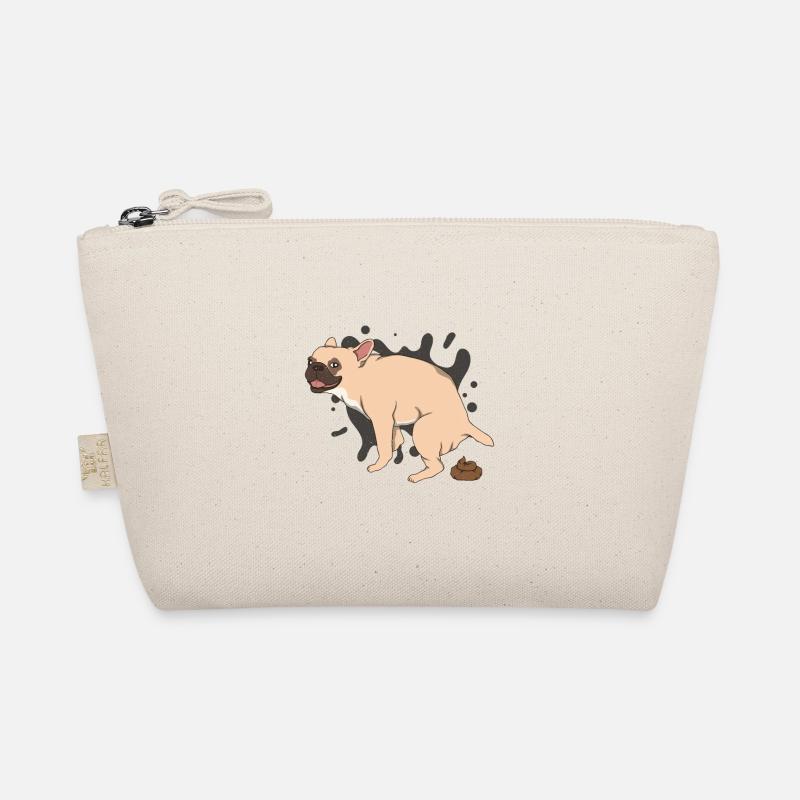 FRENCHIE caca des tas de caca Trousse biologique