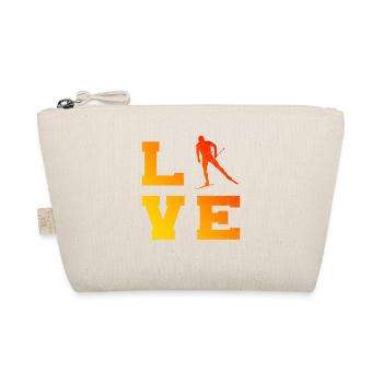 Ski de fond classique de fond masculin Ski de fond féminin - Trousse biologique - nature - Devant