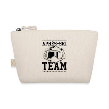 Après Ski Team - Organic Pouch - nature - Front