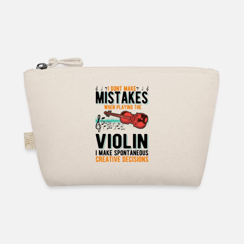 Geige Creative Decisions Violine Geiger Bio-Täschchen