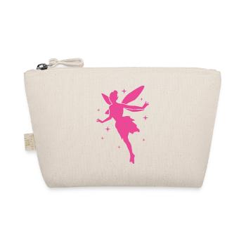 Fée Magique Elfe Conte de Fées Dames Fille Cadeau - Trousse biologique - nature - Devant