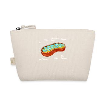 Mitochondria Cell Biology Biologist Science - Bio-Täschchen - Natur - Vorne
