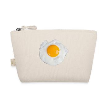 Oeuf au plat Oeuf brouillé Oeuf Petit déjeuner Oeuf pour Toast - Trousse biologique - nature - Devant
