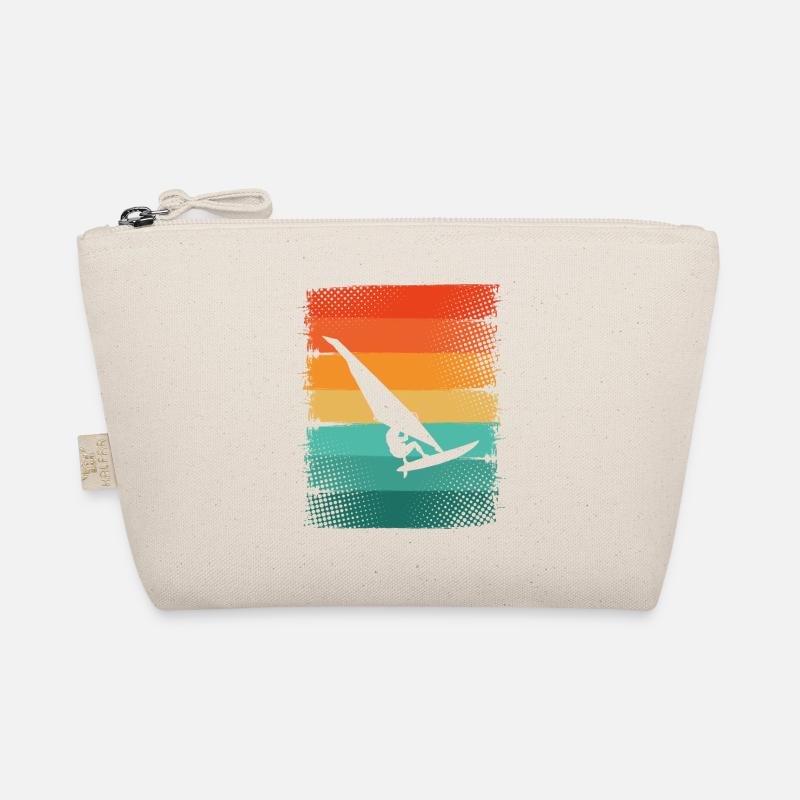 Windsurfing Organic Pouch
