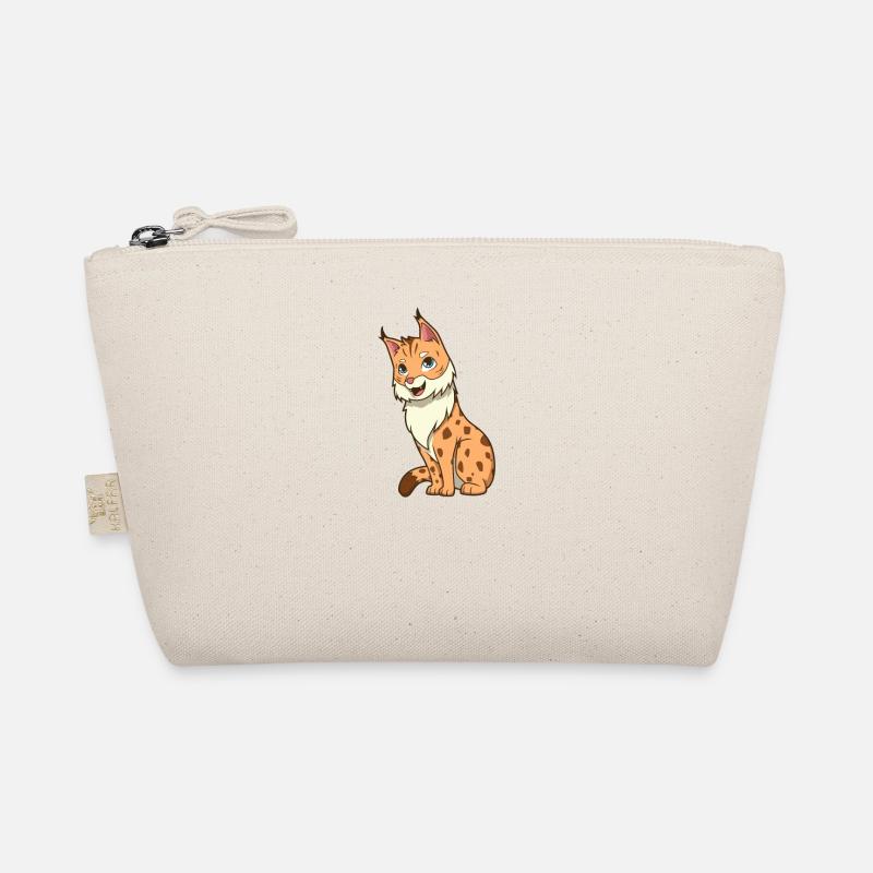 Kawaii Lynx Trousse biologique