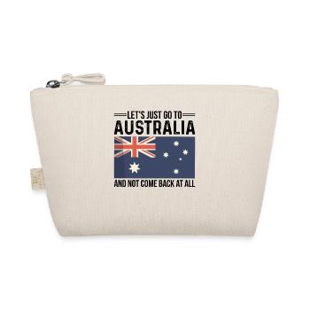 Australie Australie Australie Vacances Australie - Trousse biologique - nature - Devant
