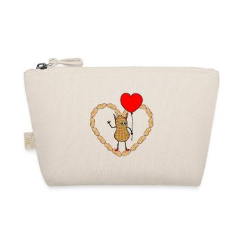 Sincère Peanut Devil Satan Heart Emotions - Trousse biologique - nature - Devant