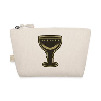 The Holy Grail - Organic Pouch - nature - Front
