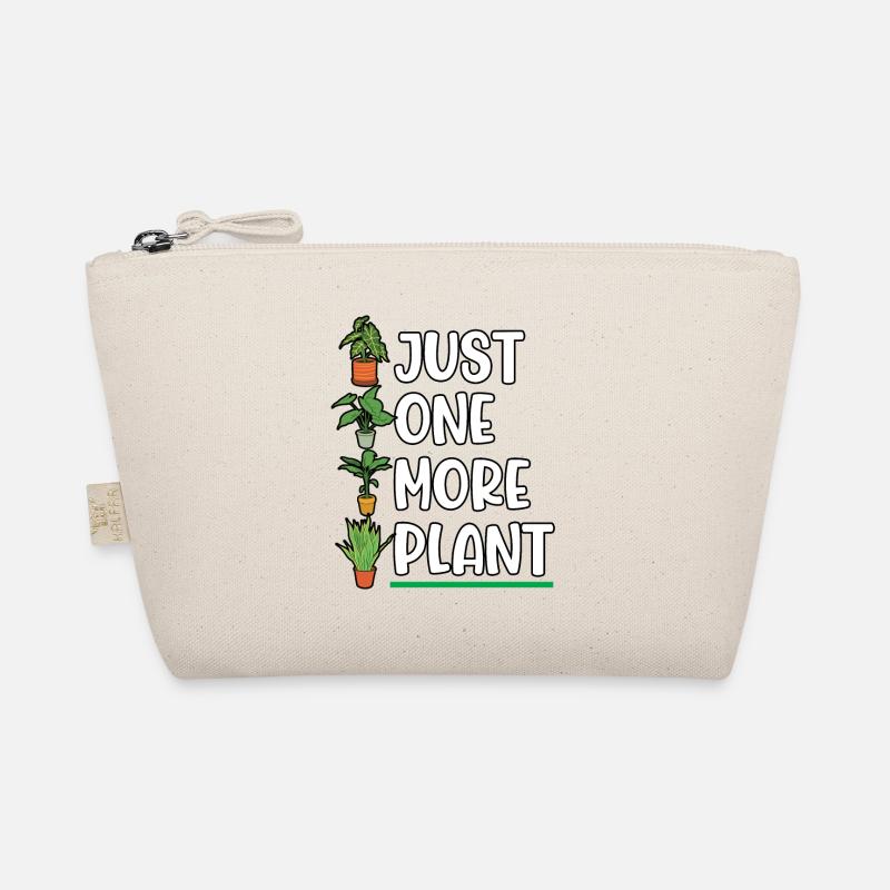 Jardinier Juste une plante de plantation de plus Trousse biologique