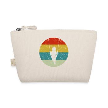 KID SWING - Organic Pouch - nature - Front