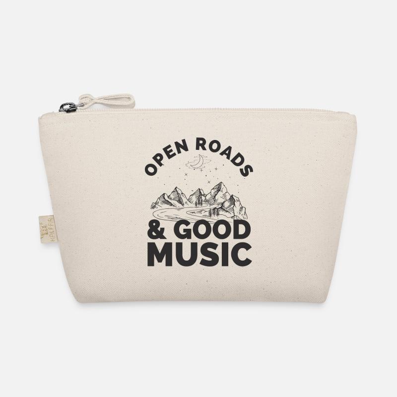 Musik Bio-Täschchen