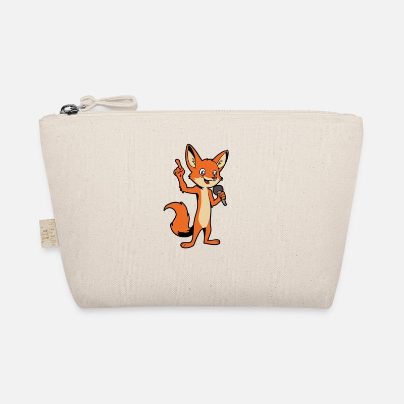 Vixen chantant avec microphone - Fuchs Trousse biologique