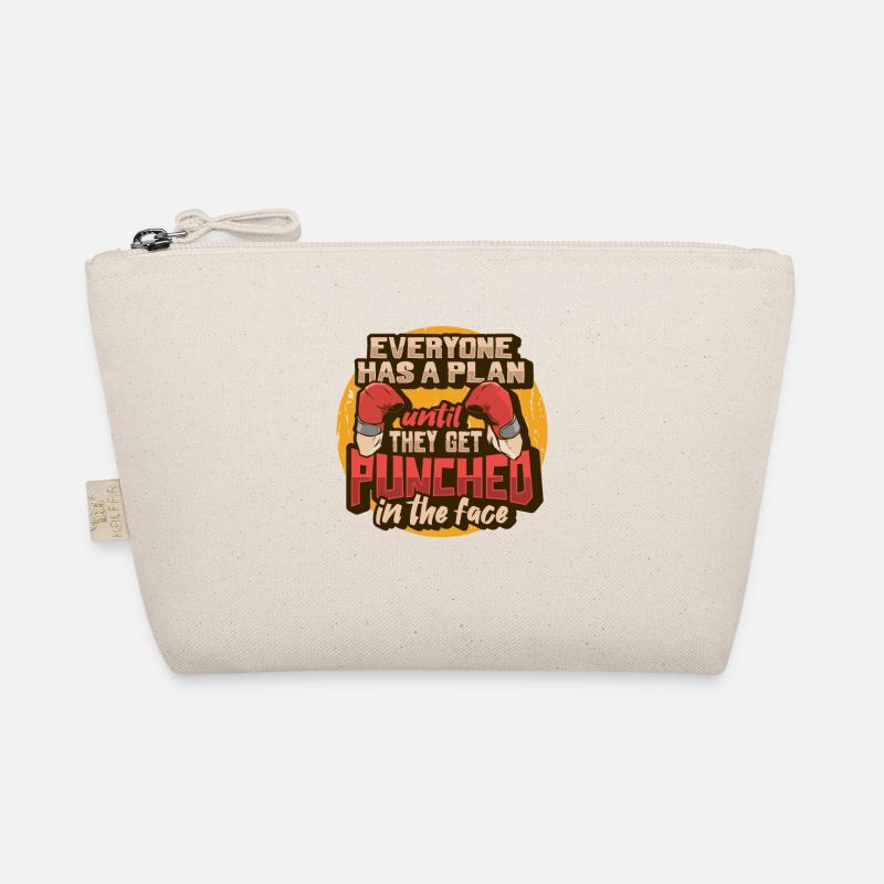 Maillot de boxe pour boxeurs Trousse biologique