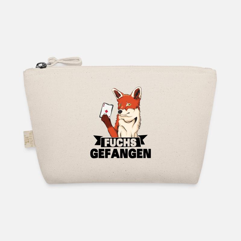 Doppelkopf Bio-Täschchen