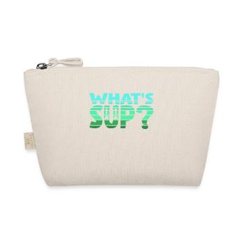 Qu’est-ce que le SUP? Stand up Paddle - Trousse biologique - nature - Devant