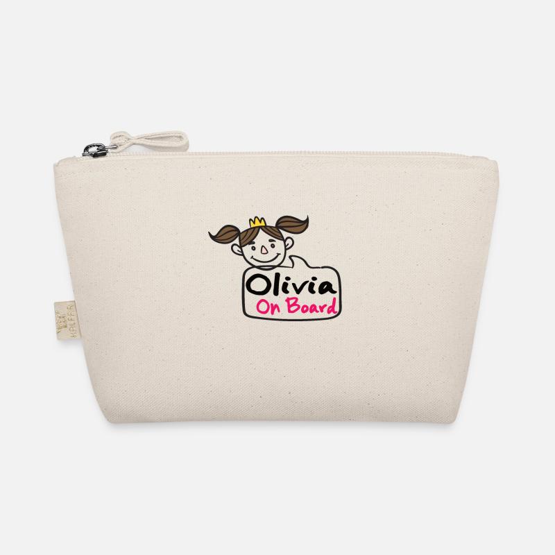 Olivia On Board Bio-Täschchen