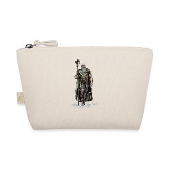 Druide I Celtes & Vikings Motif nordique pour - Trousse biologique - nature - Devant