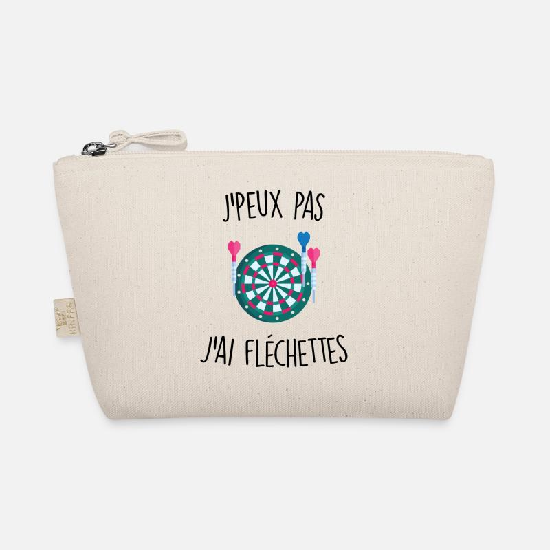 J'peux pas j'ai fléchettes Trousse biologique