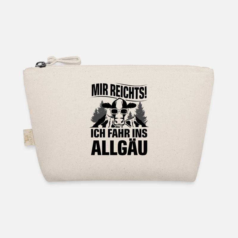 Allgäu Bio-Täschchen