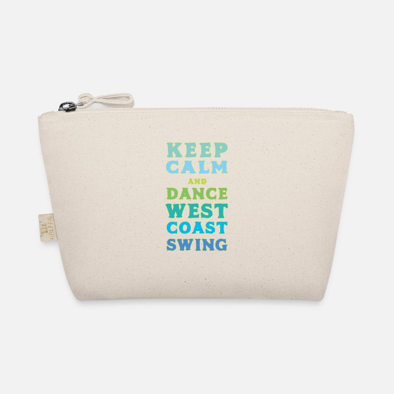 Restez calme et dansez le West Coast Swing Trousse biologique