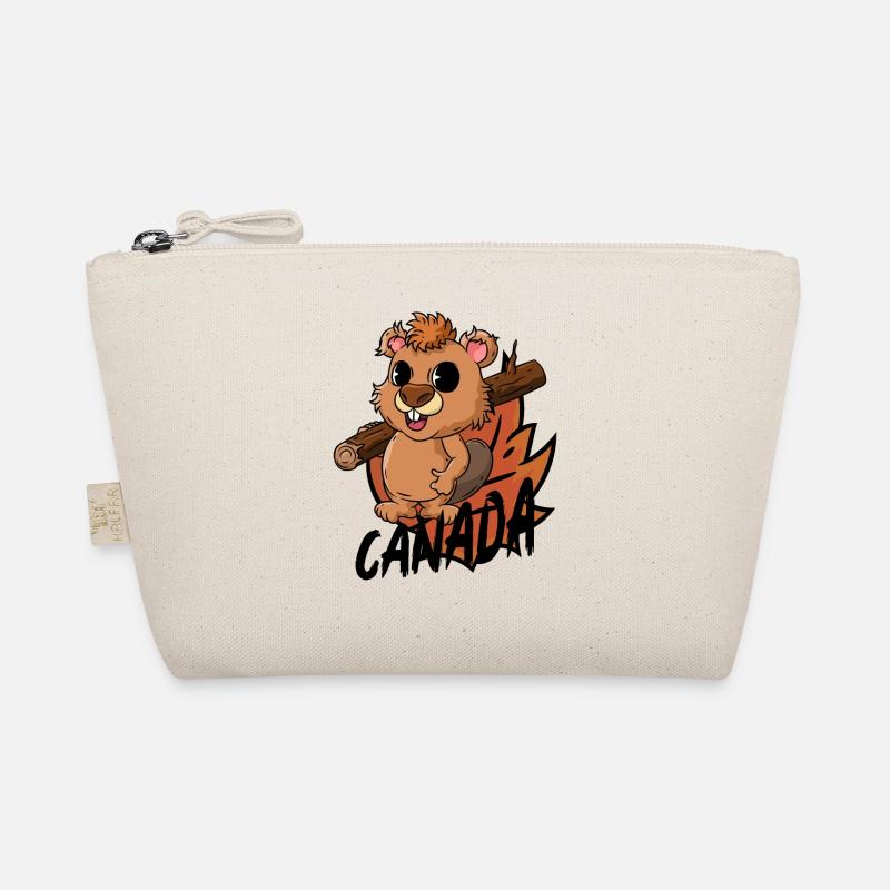 Castor du Canada - Trousse biologique - nature