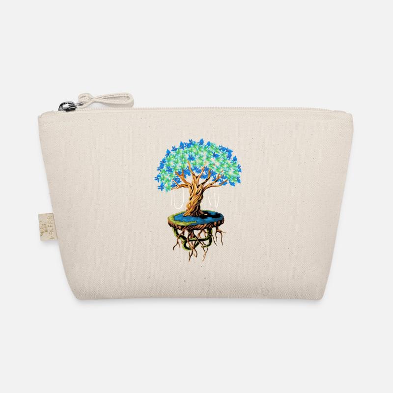 Tree life Organic Pouch