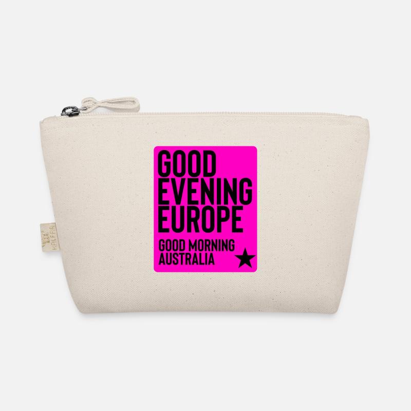 Eurovision - Organic Pouch - nature