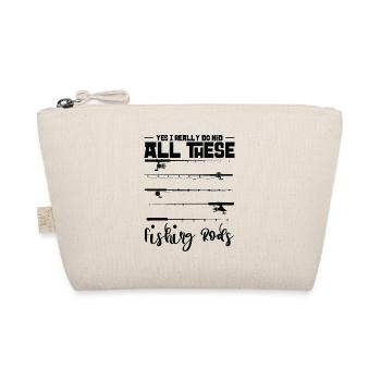 Oui, j’ai vraiment besoin de toutes ces cannes à pêche Angeln - Trousse biologique - nature - Devant