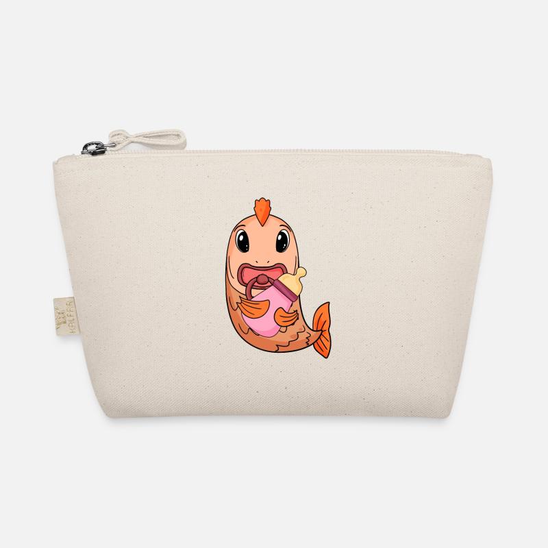 Baby Fish Organic Pouch