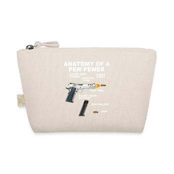 anatomie d’un étain d’étain - Trousse biologique - nature - Devant