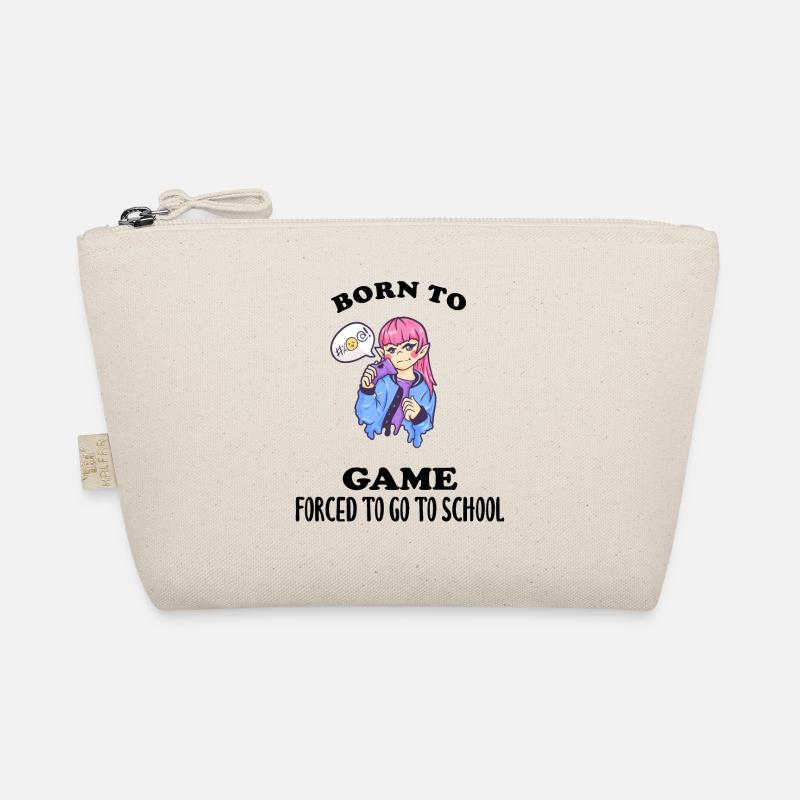 Born To Game forcé d’aller à l’école Trousse biologique