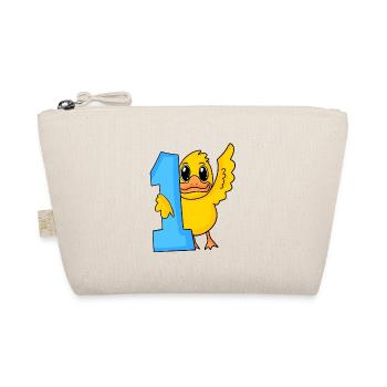 1 an - Inscription à l’école - Motif canard - Trousse biologique - nature - Devant