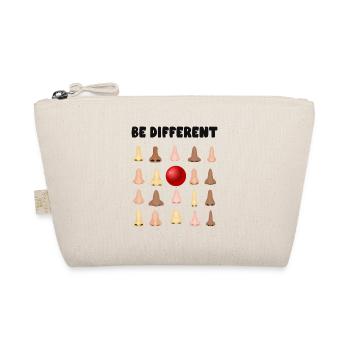 Be Anders Jeck Nez Rouge Carnaval Clown Nez - Trousse biologique - nature - Devant