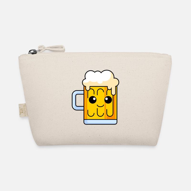 Beer Comic Organic Pouch