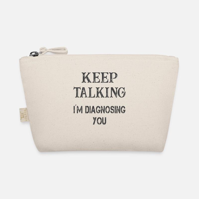 Continuez à parler, je vous diagnostique Trousse biologique