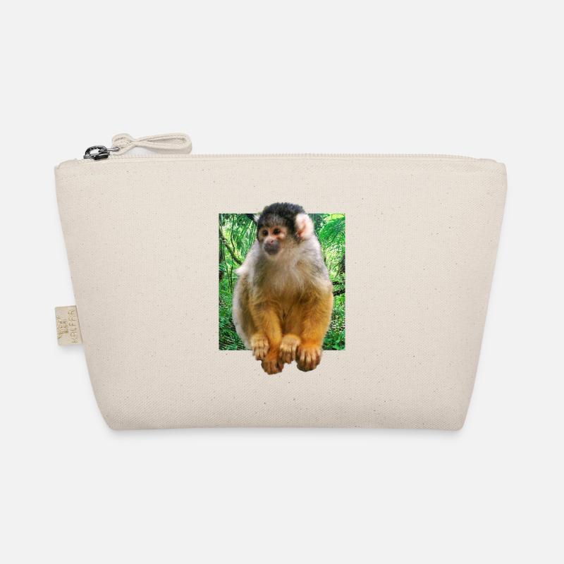 Crâne singe écureuil singe Trousse biologique