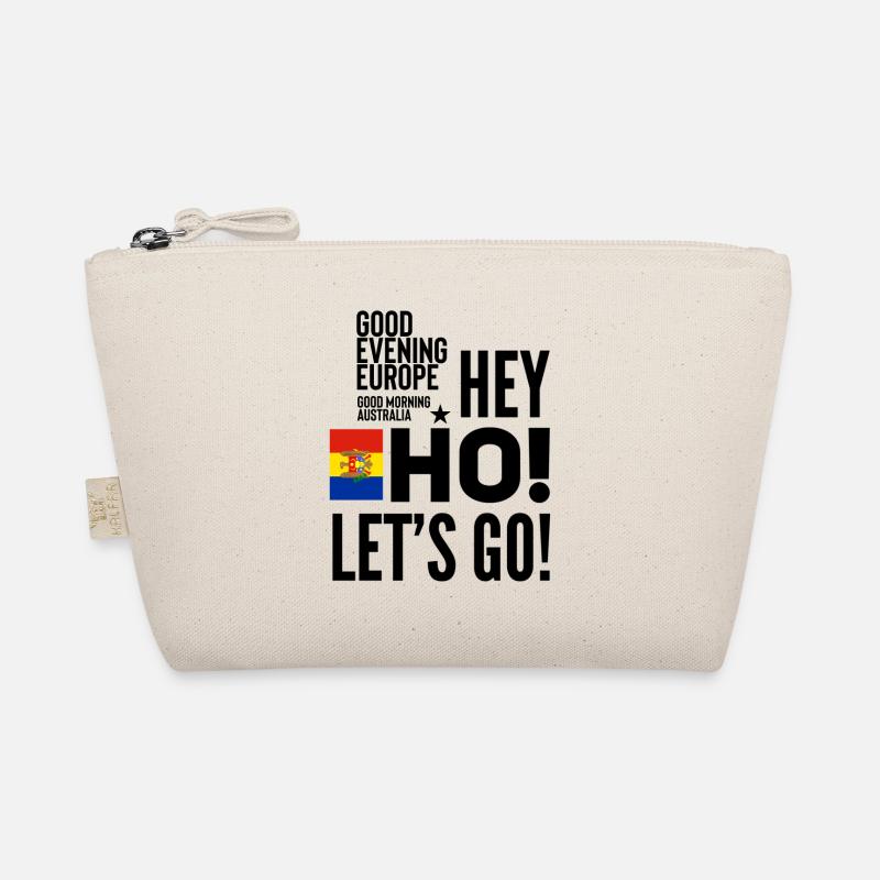 Moldova Eurovision Organic Pouch