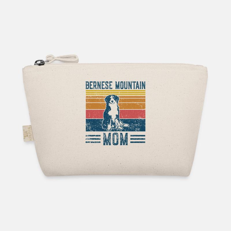 Chien Berner Sennenmutter - Maman Vintage Trousse biologique
