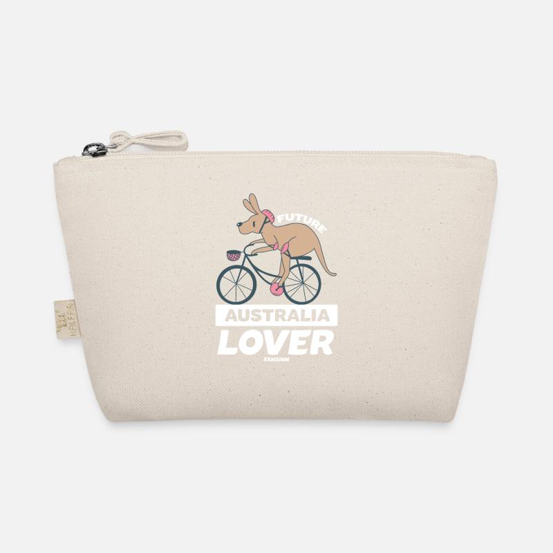 Future Australia Lover Organic Pouch