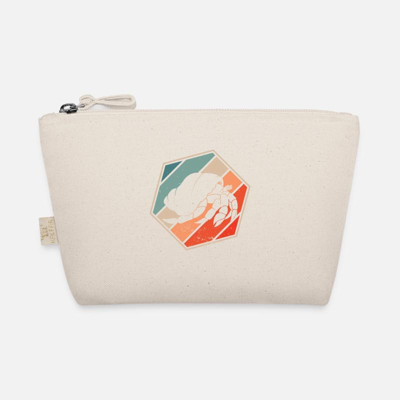 Hermit Crab Organic Pouch