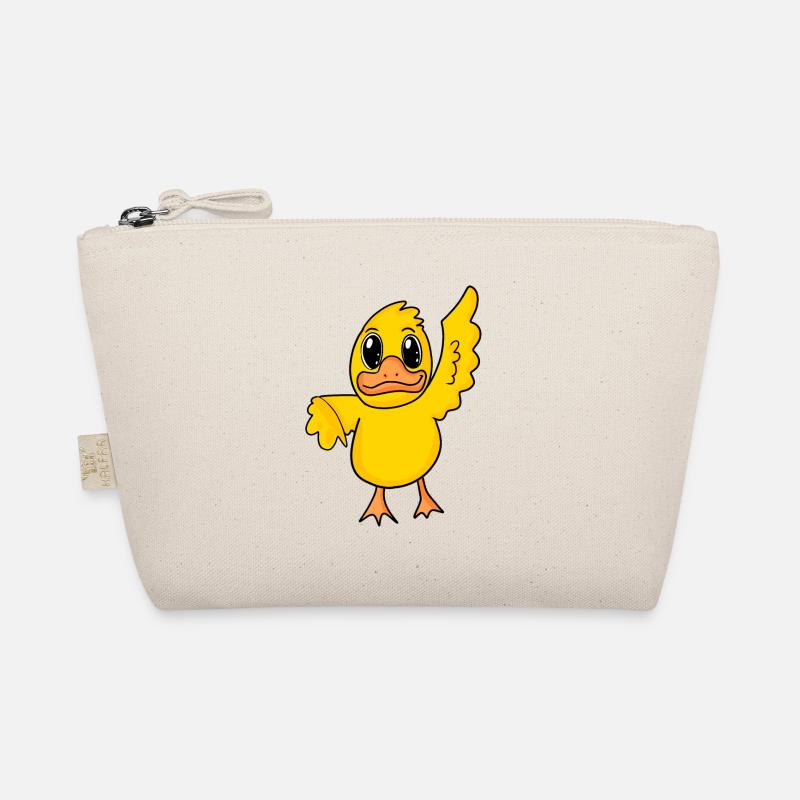 Duck - Organic Pouch - nature