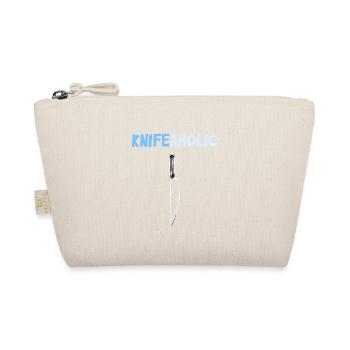 Knifeaholic Knife Collector Butcher Culinaire - Trousse biologique - nature - Devant