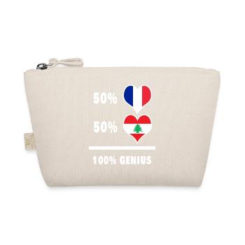 La France et le Liban génie - Trousse biologique - nature - Devant