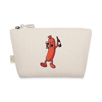 Sausage that drinks wine - Organic Pouch - nature - Front