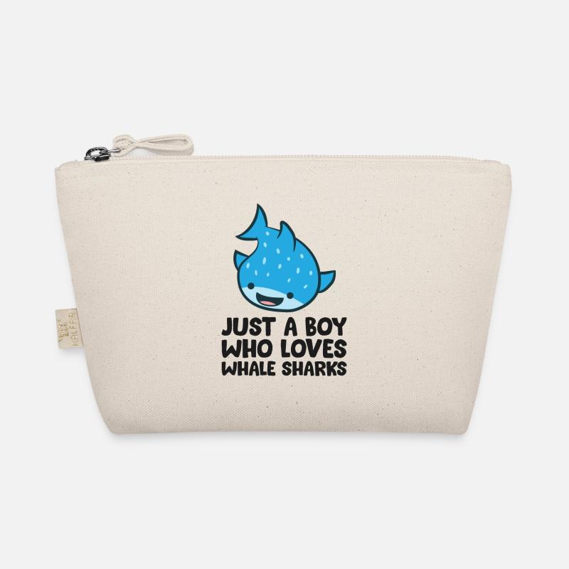 Juste un garçon qui aime les requins-baleines Trousse biologique