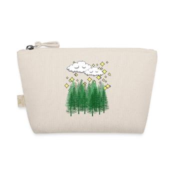 Amoureux de la nature Ciel étoilé Nature Night Dream - Trousse biologique - nature - Devant